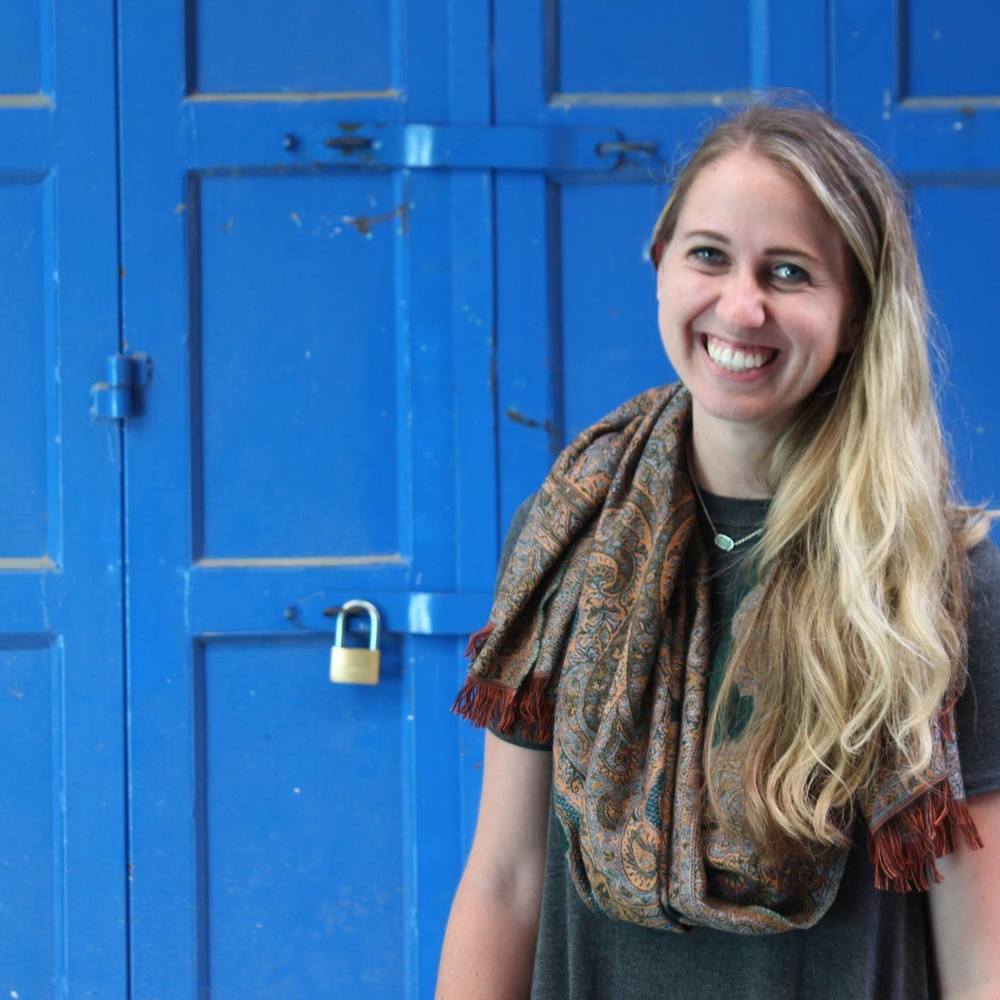 Meet your Posher, Katy
